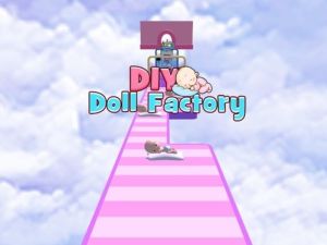 Spiel DIY Doll Factory Online
