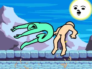 Spiel Generischer Kämpfer vielleicht Online