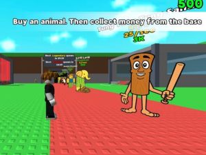 Spiel Roblox: Stehlen Sie einen Brainrot Online