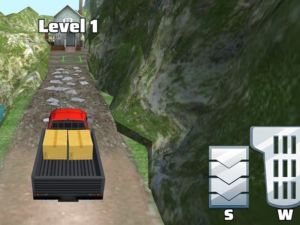 Spiel LKW-Transportsimulator Online
