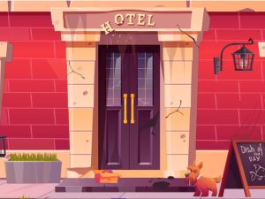 Spiel Mein Hotel verstecktes Objekt Online