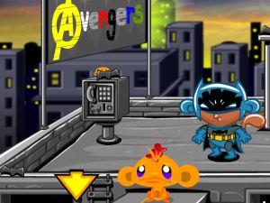 Spiel Affe Gehen Sie glücklich 966 Online