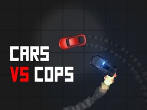 Spiel Auto gegen Polizisten Online