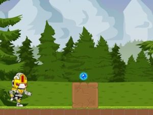 Spiel Hero Runner 2d Endless Run Online