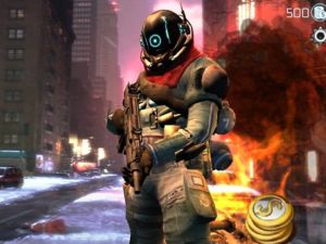 Spiel Zombie Reaper Shooter Online