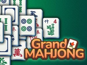 Spiel Grand Mahjong Online