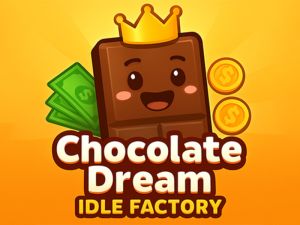Spiel Schokoladen-Traum: Leerlauffabrik Online