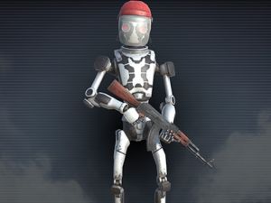 Spiel Manöver FPS Online