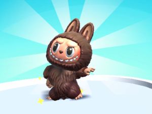 Spiel Labubu Clicker Online