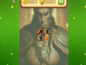 Spiel ORC-Speicherübereinstimmung Online