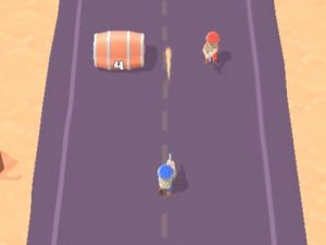 Spiel Epischer Abenteuerläufer Online