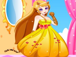 Spiel Katzenmädchen verkleiden sich Online