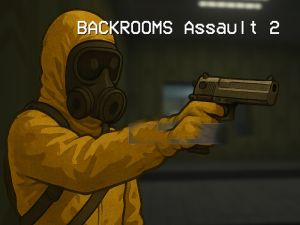 Spiel Backrooms Angriff 2 Online