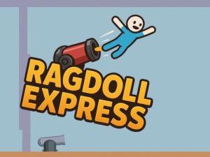Spiel Ragdoll Express Online