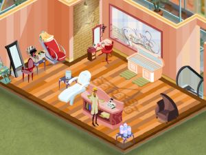 Spiel Saras Super-Spa Online