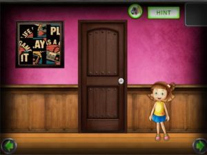 Spiel Amgel Kids Room Flucht 319 Online