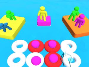 Spiel Ballschlacht 3D Online