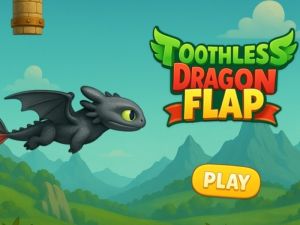 Spiel Zahnloser Drachenklappe Online