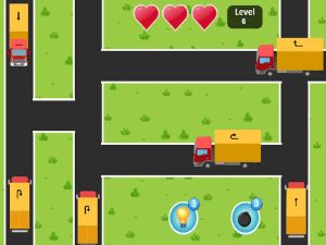 Spiel Verkehrsfalle Online