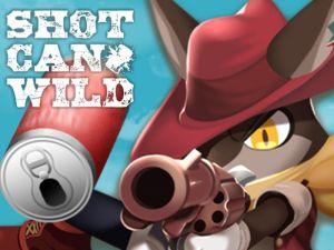 Spiel Schuss kann wild Online