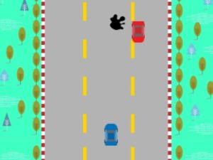 Spiel Straßen mit Autos Online