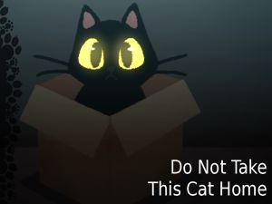 Spiel Nehmen Sie diese Katze nicht mit nach Hause Online