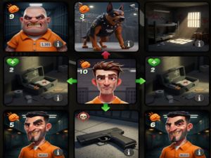 Spiel Gefangener Bob Online