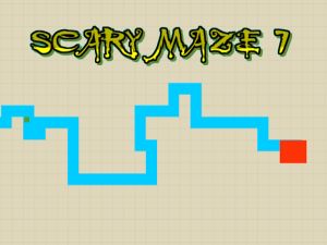 Spiel Scary Labyrinth 7 Online
