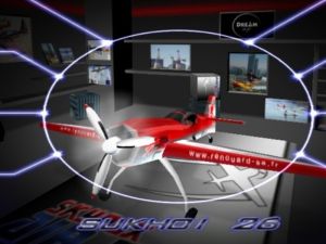 Spiel Airrace Skybox Online