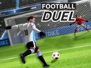 Spiel Fußball Duell Online