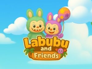 Spiel Labubu und Freunde Online