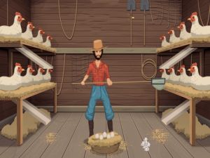 Spiel Eigelb Patrouille Online