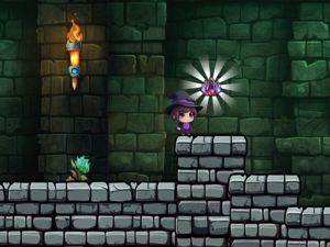 Spiel Lily Abenteuer Online