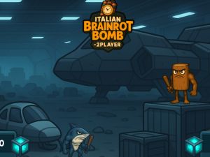 Spiel Italienischer Bomb-2-Spieler Online