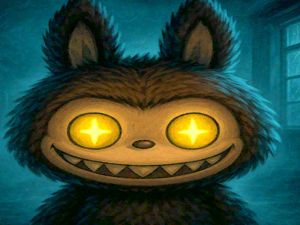 Spiel Labubu Horror Online