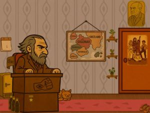 Spiel Diktatorsimulator: 1984 Online