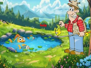 Spiel Fisch von Fischer erholen Online