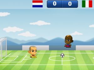 Spiel Winziger Fußball Online