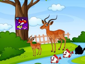 Spiel Die ertrinkende Flucht Online
