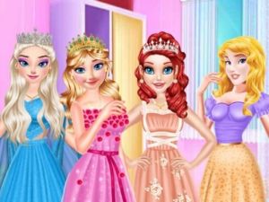 Spiel Prinzessin Bankett Der ultimative königliche Streich Online