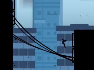 Spiel Vektor Parkour Online