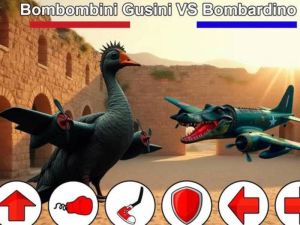 Spiel Brainrot Auto Fight Online