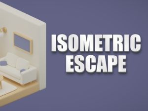 Spiel Isometrische Flucht Online