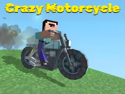 Crazy Motorcycle – kostenloses Online-Spiel