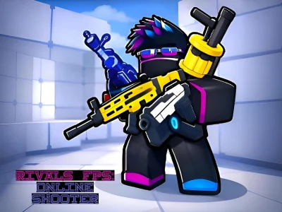 RIVALS FPS: Online Shooter – kostenloses Online-Spiel