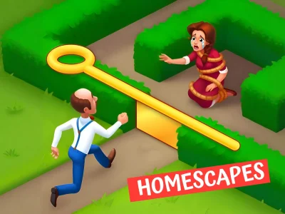 Homescapes – kostenloses Online-Spiel