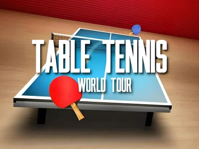 Table Tennis World Tour – kostenloses Online-Spiel