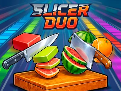 Slicer Duo – kostenloses Online-Spiel
