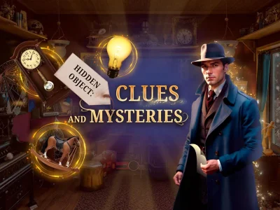 Hidden Object: Clues and Mysteries – kostenloses Online-Spiel