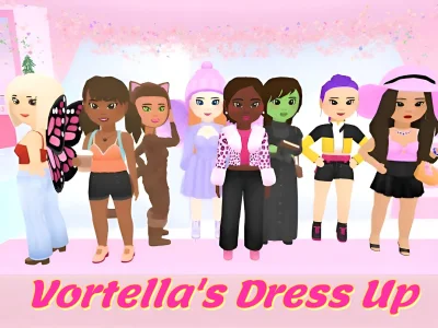 Vortella's Dress Up – kostenloses Online-Spiel
